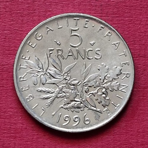 France rare superbe 5 - france, :