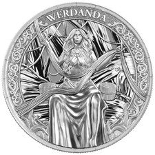 GERMANIA 5 Mark Argent 1 Once