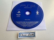 Demo Disc - PBPX-95204 - Promo - Sony PlayStation PS2 - PAL