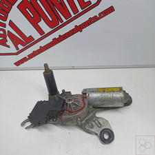 Moteur d'essuie-glace de lunette arrière  BMW Serie 3 (E36) 325tds TD cat