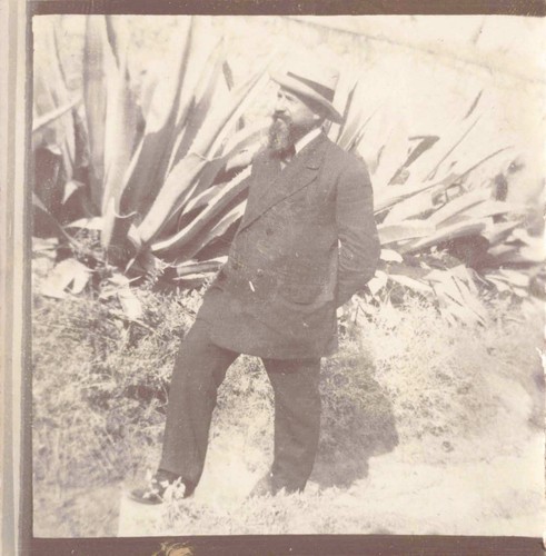 Ancienne photographie circa - ancienne,