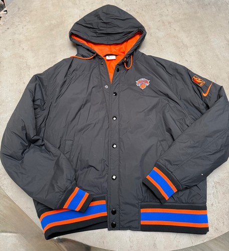 Veste doudoune nike knicks - nike,