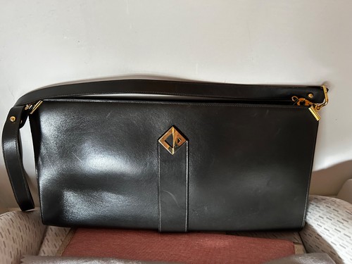 Sac cuir christian - christian, dior