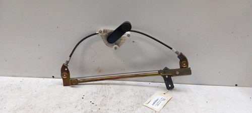 Leve vitre mecanique - , avant