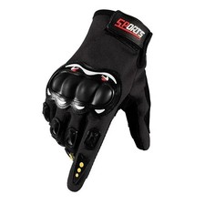 Gants Moto Homme Doigt Complet