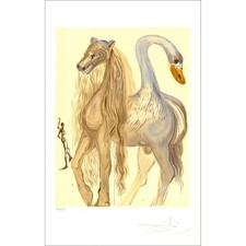 DALI Salvador - Lithographie