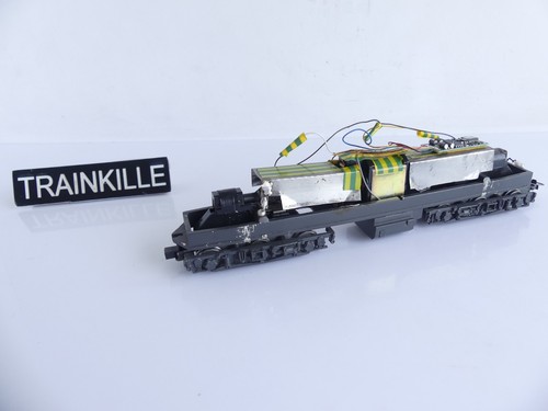 Djh chassis motorise - djh,