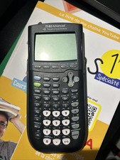 Texas Instruments TI 82