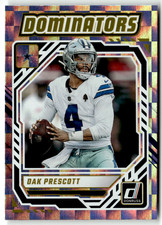Panini 2025 Donruss NFL N°