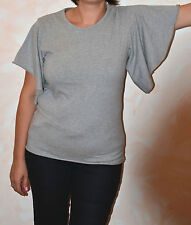 Tunique manches courtes grise KULTE  Taille unique