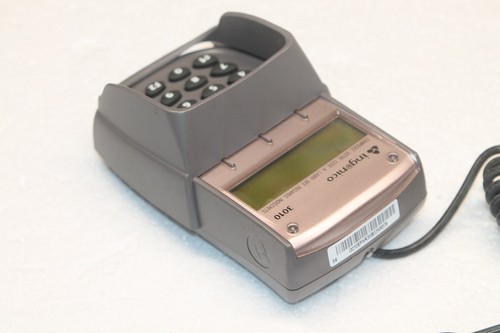 Ingenico pinpad cache - ..,