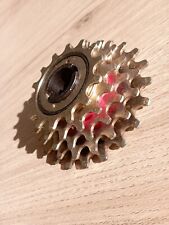 NOS Roue Libre MAILLARD 700 Course (Gold) 70s-80s Freewheel 5s 14-22t FRA 34.7x1