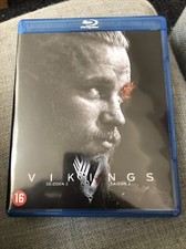 Coffret Blu Ray Série TV Comme Neuf « Vikings » Intégrale Saison 2