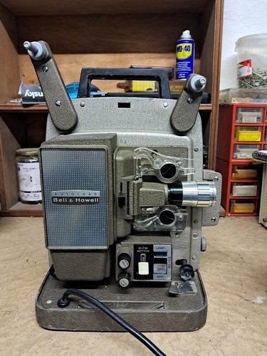 Projecteur bell howell - projecteur,