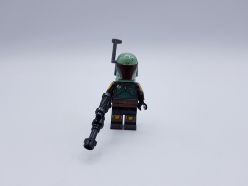 Lego figurine star wars - wars, boba