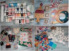 Loisir créraif - Lasure acrylique - tampon perles fait main peinture noël lettre