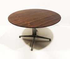 Table basse vintage   LAFONDA de Charles Ray EAMES Très bon état