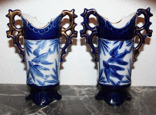 Lot vases mariée en - de, 2