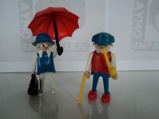 Playmobil vintage city life - vintage,