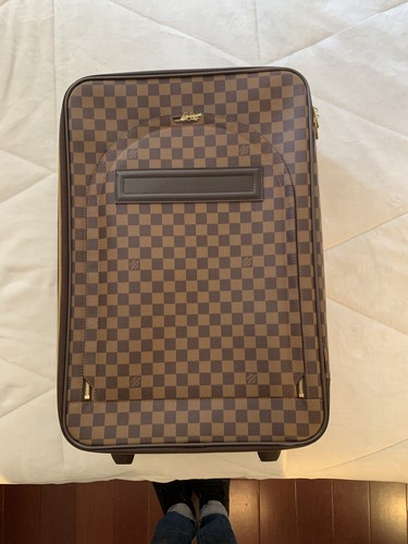 Louis vuitton pegase - vuitton, damier