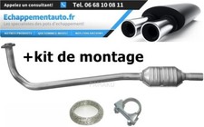 Catalyseur Opel Corsa B (1993 - 2000) 1.2/1.4 R1120035 90467562 90467561 