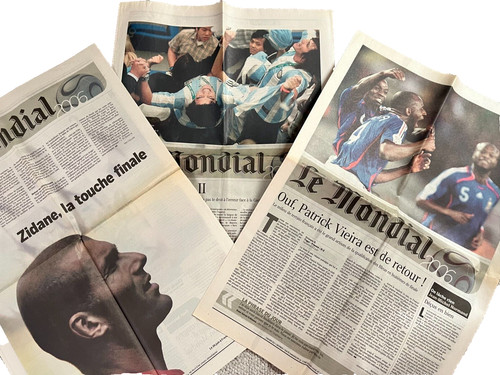 Football mondial 2006 zidane - ,
