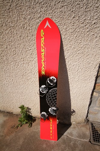 Vintage snowboard dynastar - snowboard,