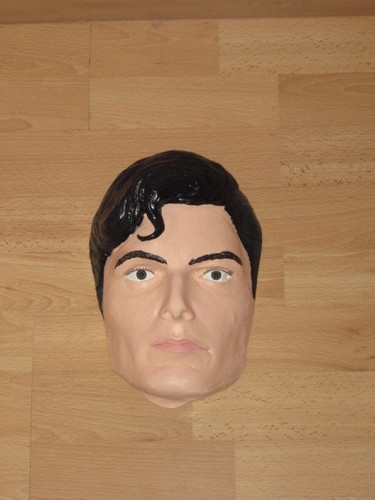Buste superman figurine - superman,