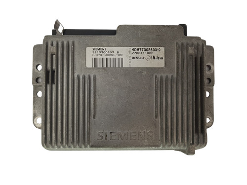 Calculateur s115300203b - calculateur,
