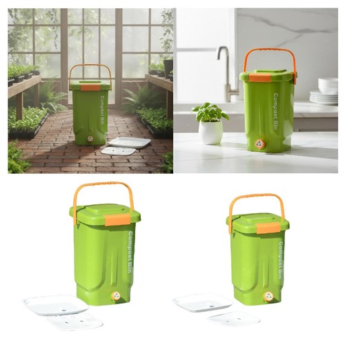 Composteur cuisine bac - de,