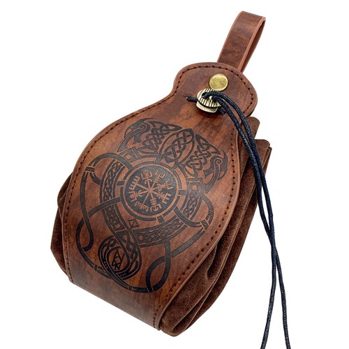 Pochette ceinture cuir - de,