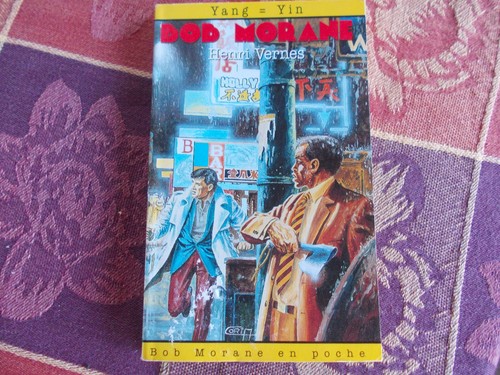 Bob morane yang yin - morane,