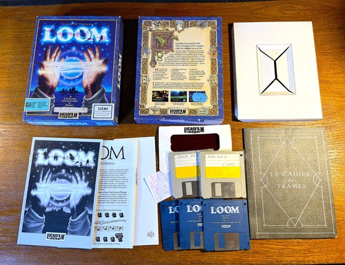 Jeu lucasarts lucasfilm - jeu,