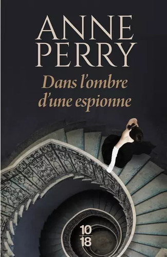 Dans ombre une espionne - dans,