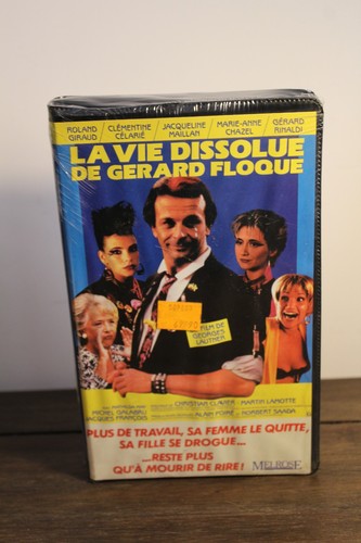 Vidéo vhs film vie - film,
