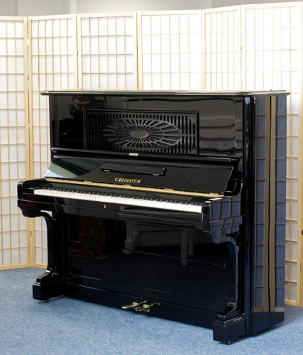 Bechstein piano 129 cm - c.bechstein,