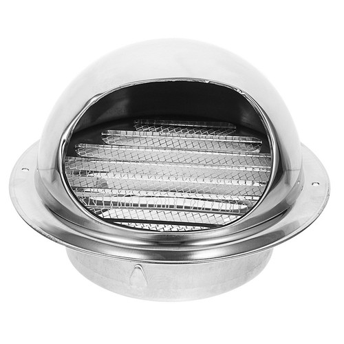 Chapeau cheminee inox - chapeau,