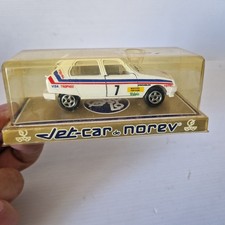 NOREV JET CAR ref 301  Citroën VISA trophée rallye 1 43 vintage