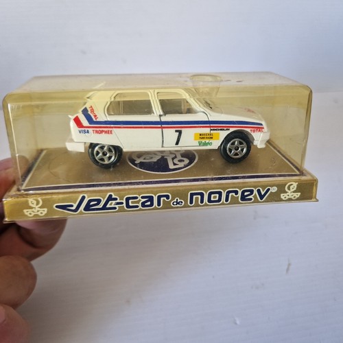 Norev jet car - car, 301
