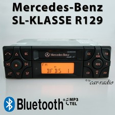 Original Mercedes R129 Radio