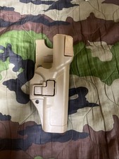 Blackhawk holster Glock 17 -