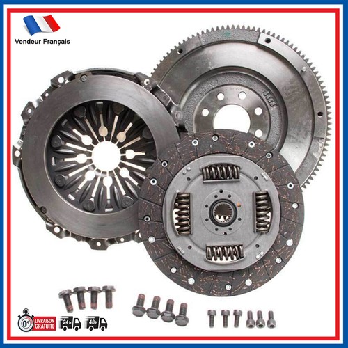 Kit embrayage volant moteur - volant,
