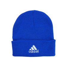 Adidas Bonnet Homme Taille Unique Bleu #QWE9020