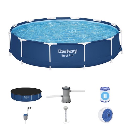 Bestway 14483 steel - steel, pro