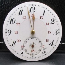 Mouvement mécanique  de