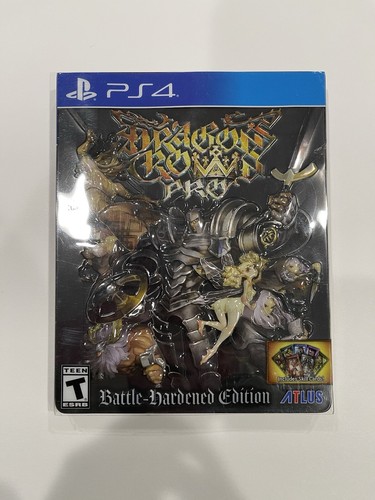 Dragon crown pro battle - dragon's, pro: