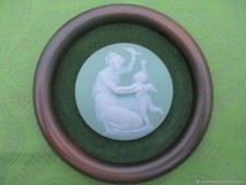 Bas-relief miniature ancien