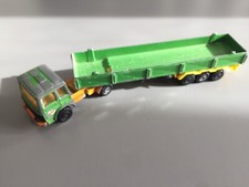 MAJORETTE France Camion