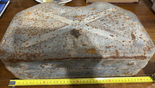 BORAND JERRICAN NOURRICE RESERVOIR ANCIEN VINTAGE 10 L