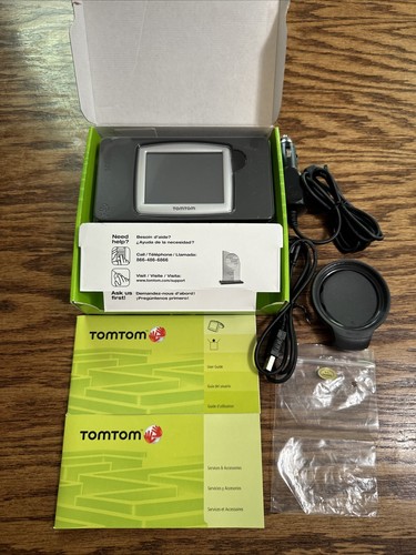 Tomtom edition gps car - 3,